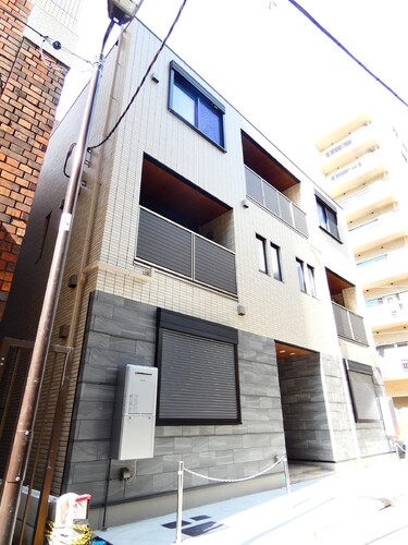 建物外観　建物外観