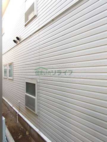 眺望　NSフラット