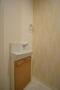 その他設備　トイレスペースにお手洗いございます★※新築時の参考写真です。