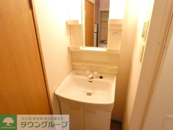 洗面設備　★お部屋探しは株式会社タウンハウジング東京まで★