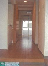 玄関　★お部屋探しは株式会社タウンハウジング東京まで★