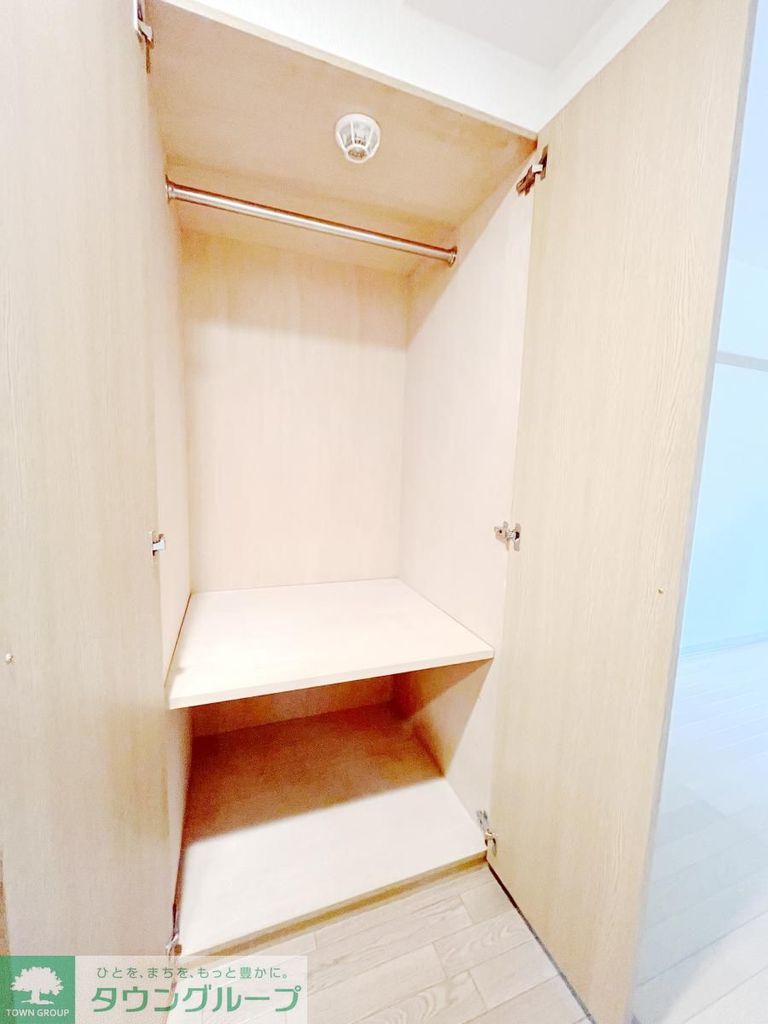 収納　★お部屋探しは株式会社タウンハウジング東京まで★