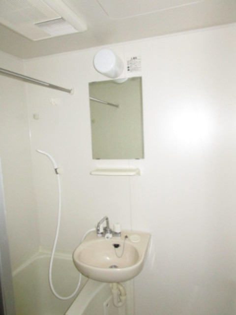 洗面設備　参考写真