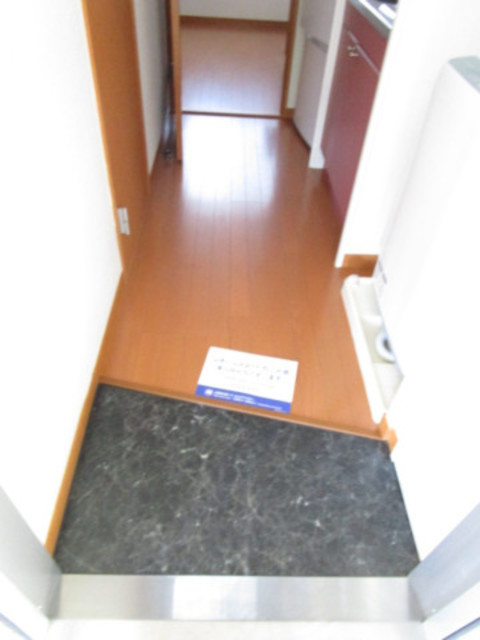 玄関　参考写真