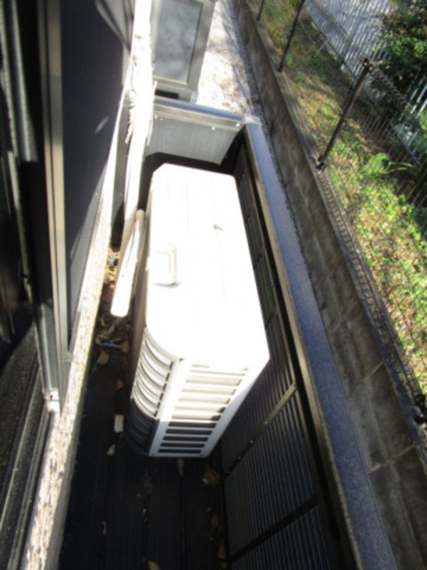 バルコニー　参考写真