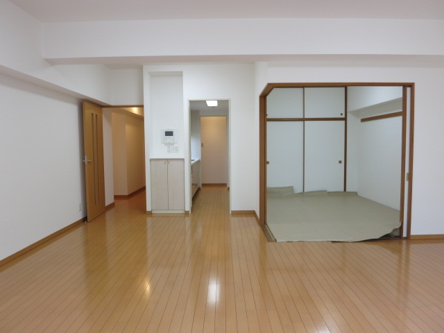 居室・リビング　ペット相談できます