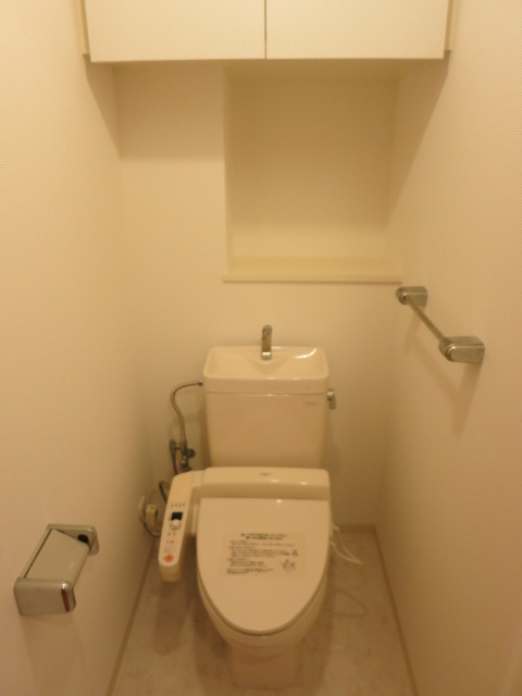 トイレ　ウォッシュレットあり