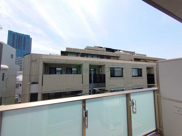 眺望　バウスステージ高田馬場