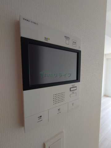 セキュリティ　バウスステージ高田馬場