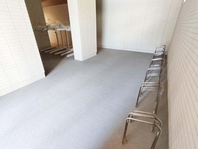 その他　駐輪場