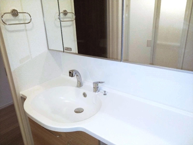 洗面設備　洗面所