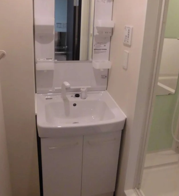 洗面設備　※同仕様　イメージ写真