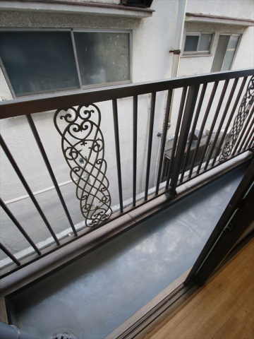 バルコニー　バルコニー