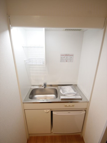 キッチン　IHコンロ付