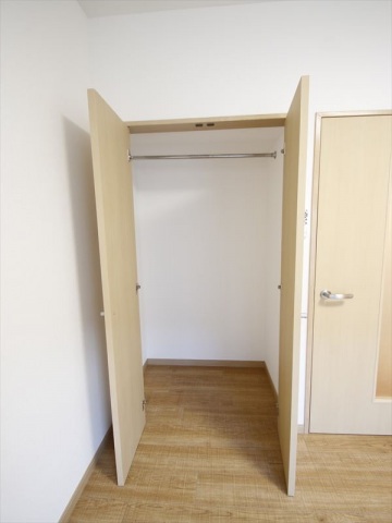 収納　収納たっぷり