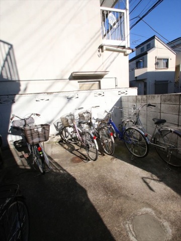 その他設備　駐輪スペース