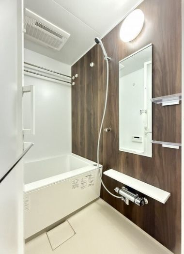 バス・シャワールーム　☆リラックスできるお風呂☆