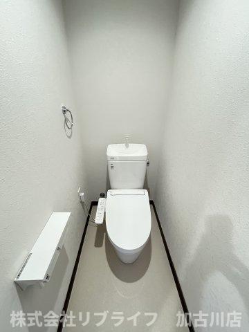 トイレ　14号室参照