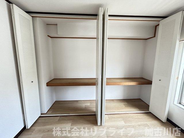 収納　14号室参照