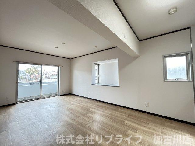 居室・リビング　14号室参照