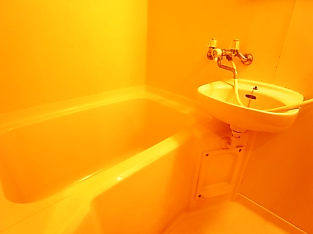 洗面設備　※写真は別部屋イメージです。