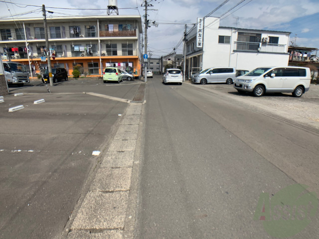 駐車場　駐車場その他