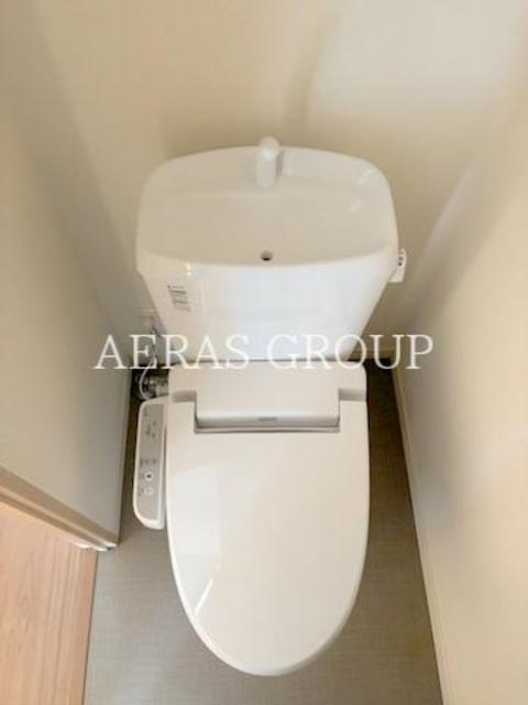 トイレ　同仕様