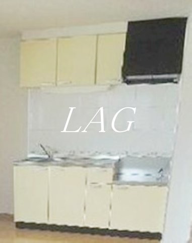 キッチン　キッチンです。