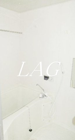 バス・シャワールーム　お風呂です。