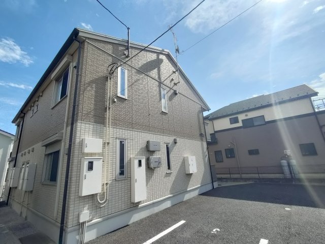 建物外観　★ネット無料★宅配BOX★追炊★温水洗浄便座★フローリング★