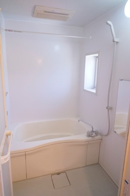 バス・シャワールーム　図面と現状に相違がある場合には現状を優先