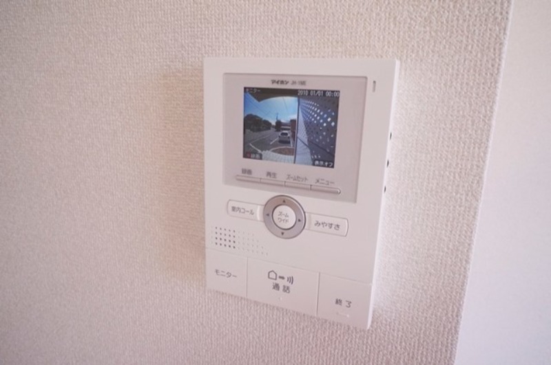 セキュリティ　図面と現状に相違がある場合には現状を優先