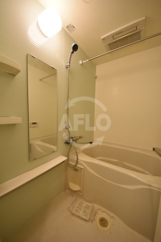 バス・シャワールーム　アンビエンテ四ツ橋　バスルーム