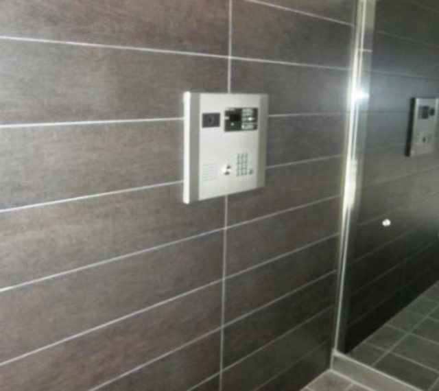 セキュリティ　オートロック