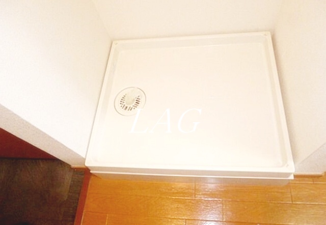 その他設備　室内洗濯機置場です。