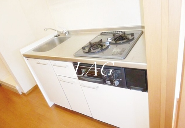 キッチン　キッチンです。