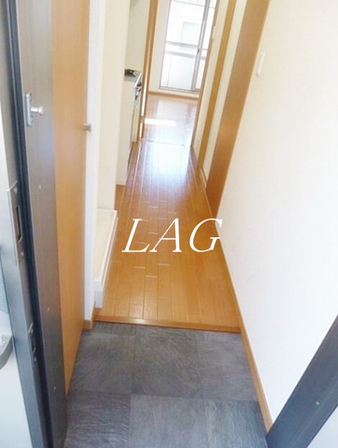 玄関　玄関です。