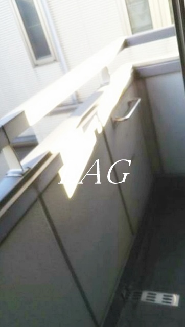 バルコニー　バルコニーです。