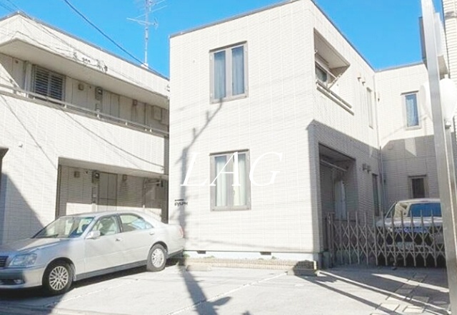 建物外観　外観です。