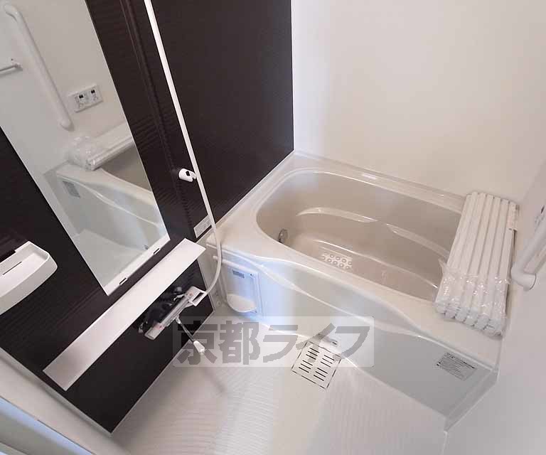 バス・シャワールーム　一日の疲れを癒すバスルーム