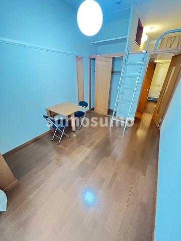 居室・リビング　リビングです