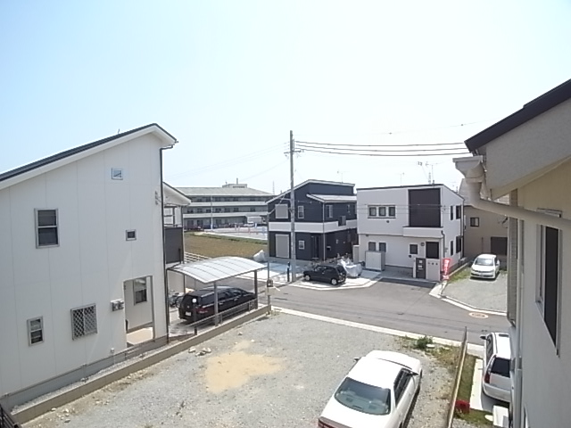 眺望