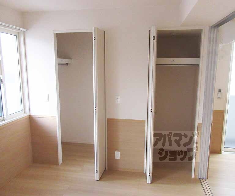 収納　たくさん収納できます