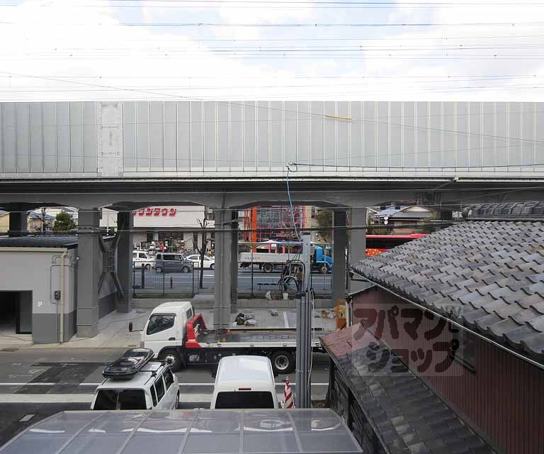 眺望　日当たり良好