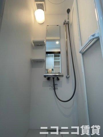 バス・シャワールーム　別号室イメージの為、現状を優先致します。