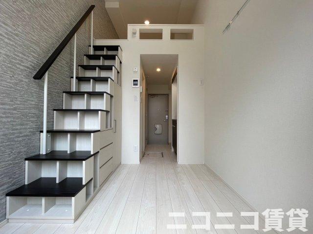 居室・リビング　別号室イメージの為、現状を優先致します。