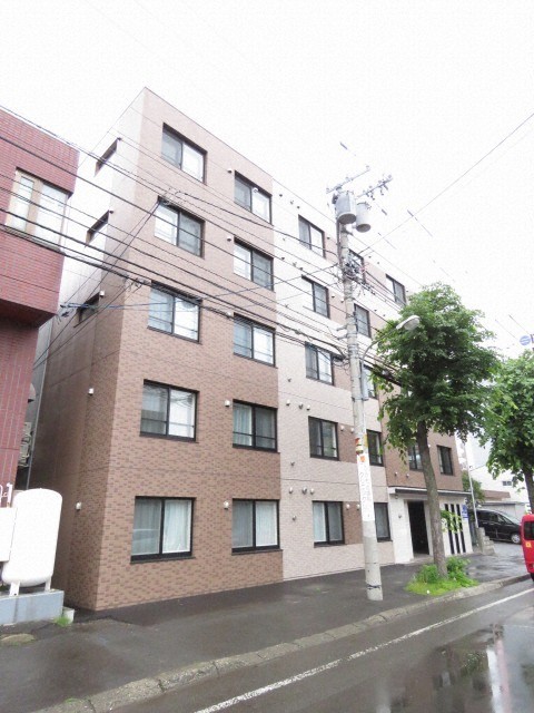 建物外観　☆物件名【プランドールプレミア】とお伝え下さい！