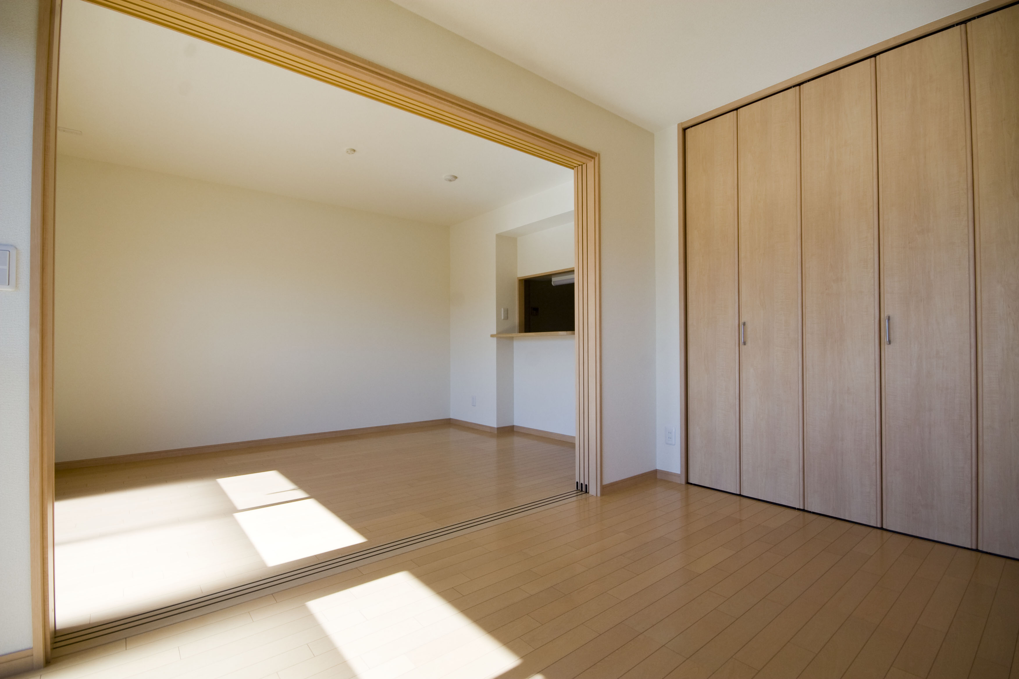 居室・リビング　ＬＤＫ10.9帖　洋室5.8帖