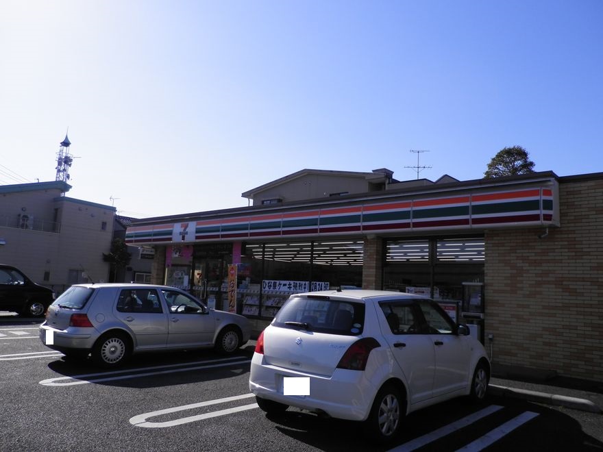 コンビニ　セブンイレブン静岡千代田5丁目店（コンビニ）まで719m