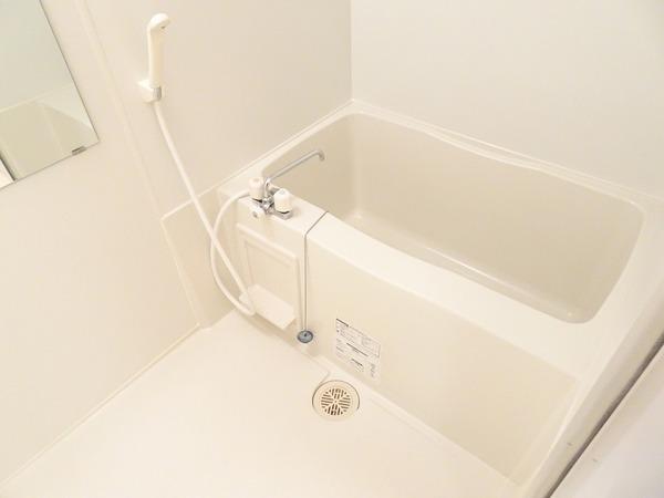 バス・シャワールーム　セパレート！